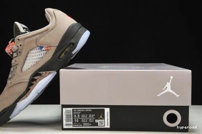 Hyperoad Low Jordan 5 “PSG” Air 0727